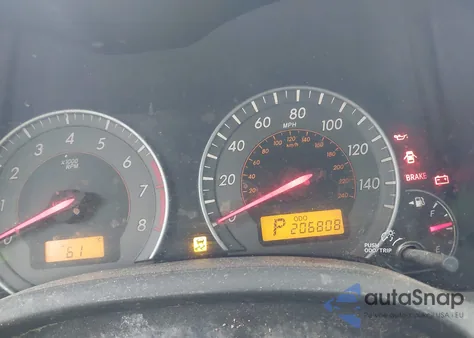 2010 Toyota Corolla S from USA, damaged, VIN 2T1BU4EE0AC507948